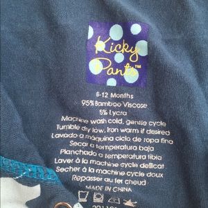 Kickee pants one piece outfit